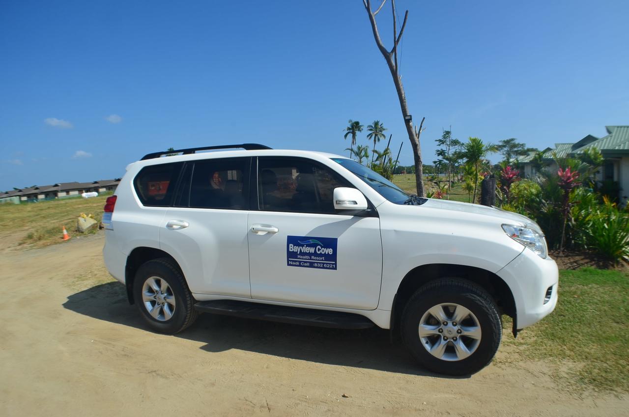 Bayview Cove Resort Nadi Luaran gambar