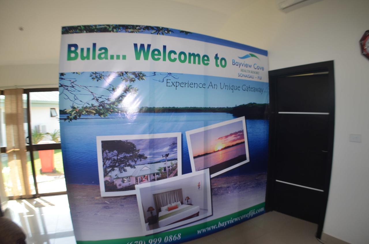 Bayview Cove Resort Nadi Luaran gambar
