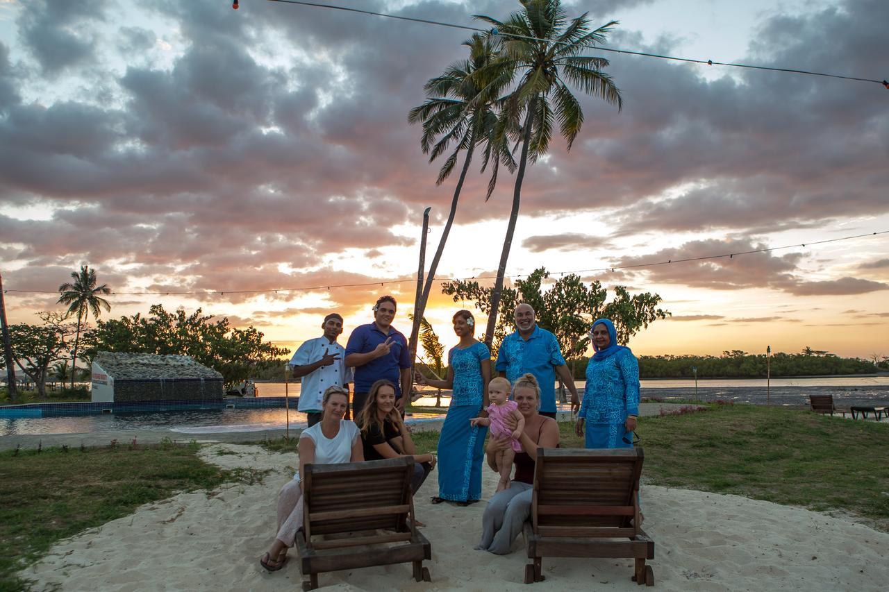 Bayview Cove Resort Nadi Luaran gambar