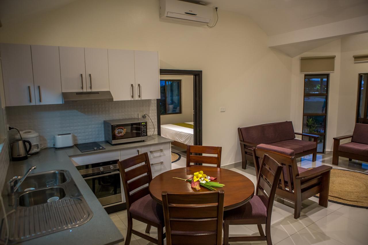 Bayview Cove Resort Nadi Luaran gambar