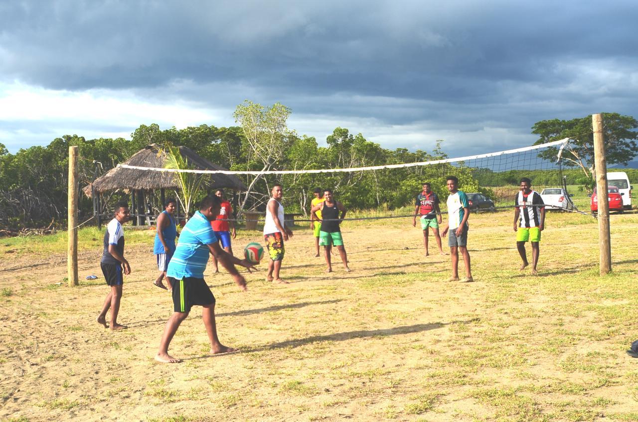 Bayview Cove Resort Nadi Luaran gambar