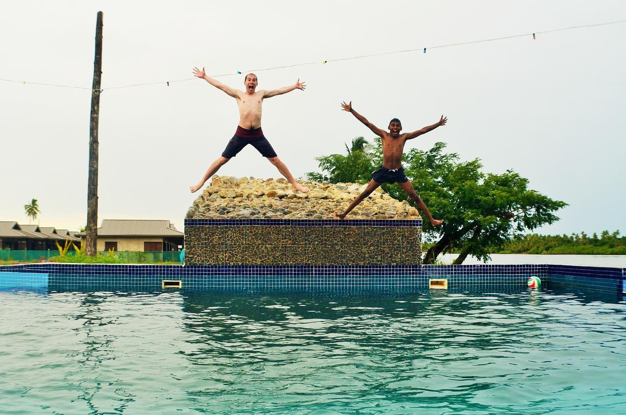Bayview Cove Resort Nadi Luaran gambar