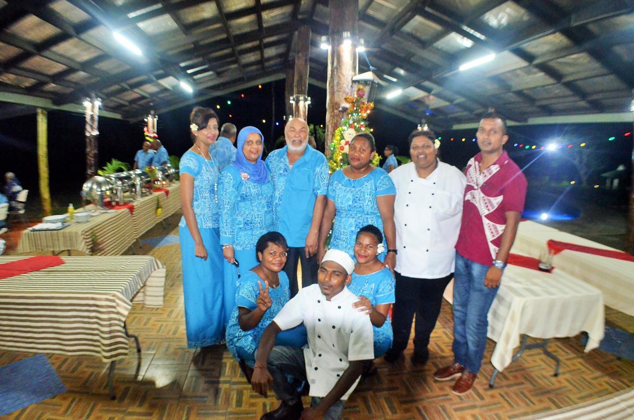 Bayview Cove Resort Nadi Luaran gambar