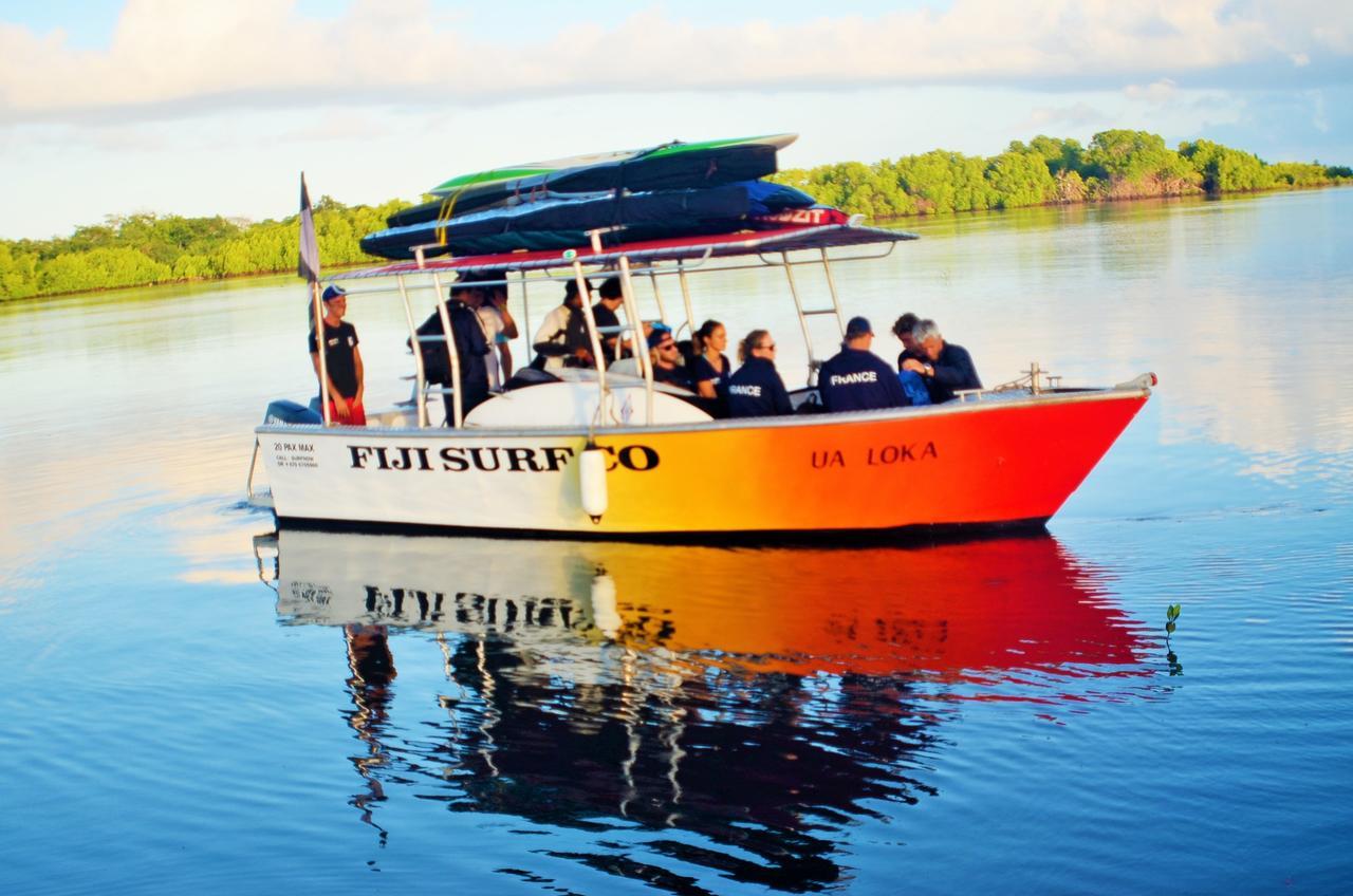 Bayview Cove Resort Nadi Luaran gambar