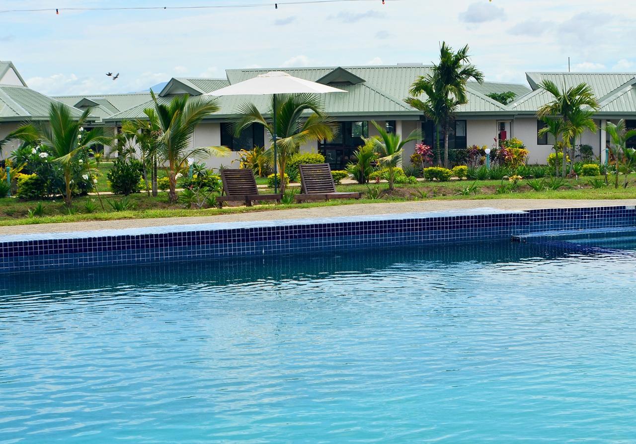 Bayview Cove Resort Nadi Luaran gambar