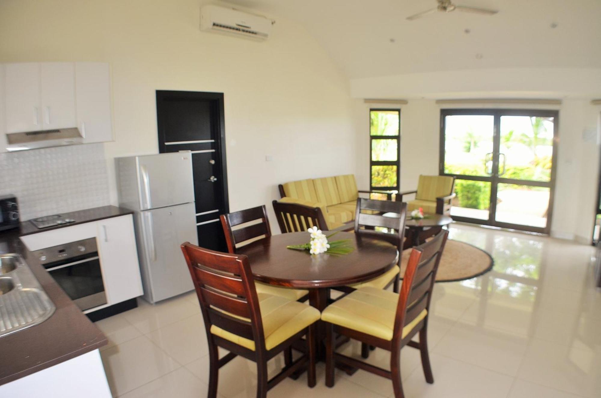 Bayview Cove Resort Nadi Luaran gambar