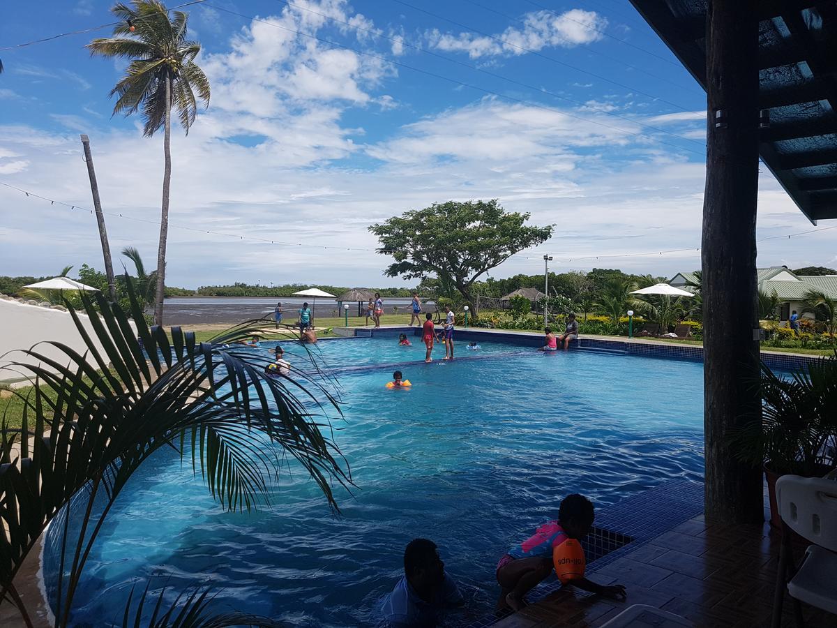 Bayview Cove Resort Nadi Luaran gambar