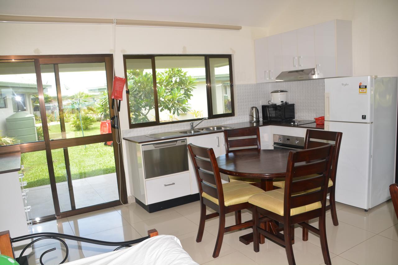 Bayview Cove Resort Nadi Luaran gambar