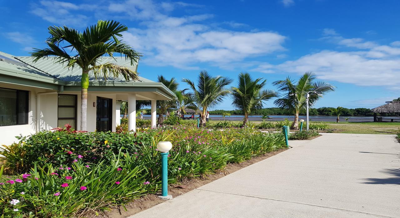 Bayview Cove Resort Nadi Luaran gambar