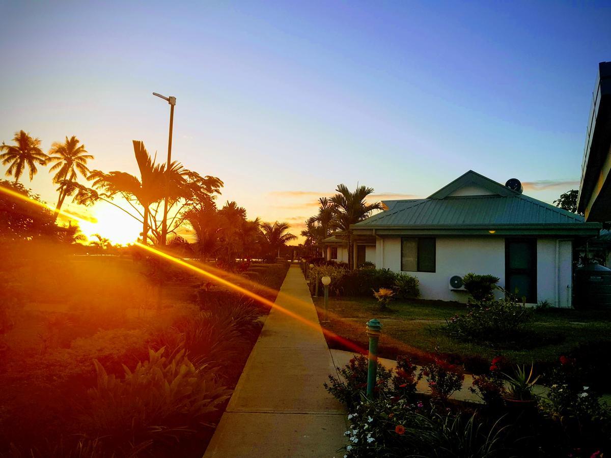 Bayview Cove Resort Nadi Luaran gambar