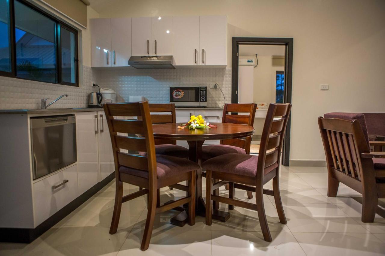 Bayview Cove Resort Nadi Luaran gambar