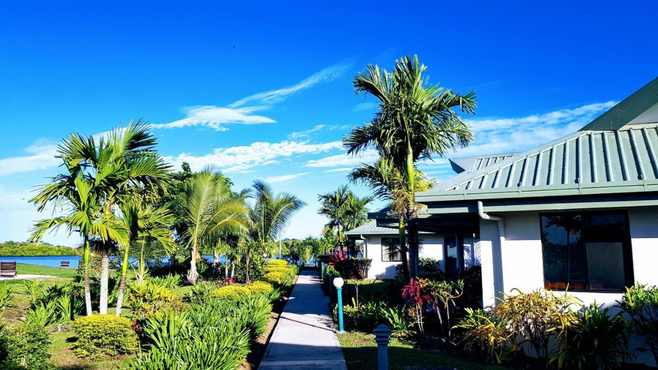 Bayview Cove Resort Nadi Luaran gambar