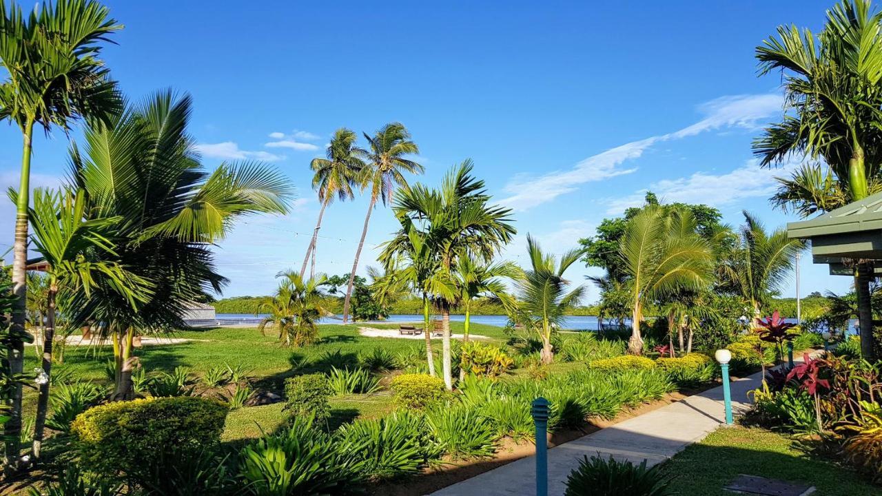 Bayview Cove Resort Nadi Luaran gambar