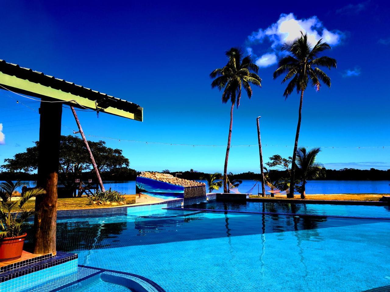 Bayview Cove Resort Nadi Luaran gambar